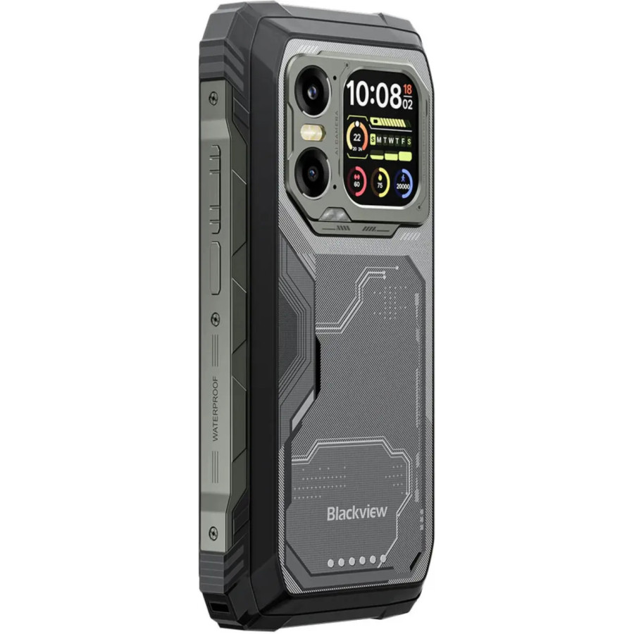 Blackview Xplore 1 Walkie Talkie 16/512GB Black