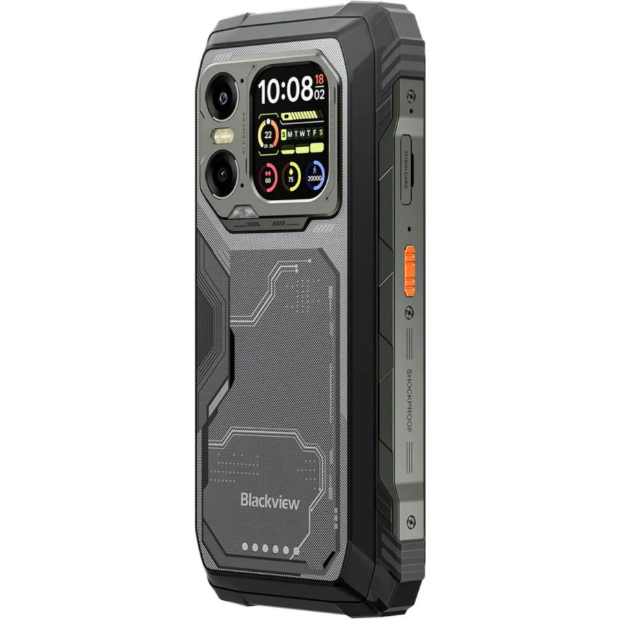 Blackview Xplore 1 Walkie Talkie 16/512GB Black