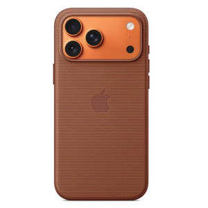 Apple iPhone 17 Pro Max TechWoven Case with MagSafe – Sienna (MGFC4) (EU)