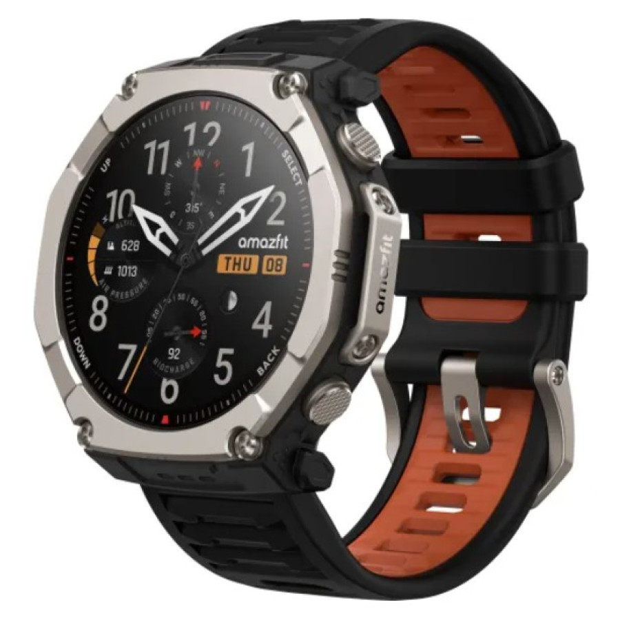 Amazfit T-Rex Ultra 2 Black (W2550GL2N) (UA)