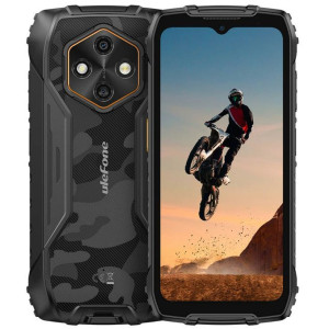 Ulefone RugKing 4 Pro 8/128GB Black