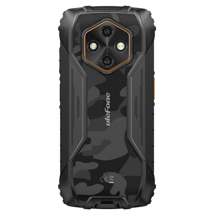 Ulefone RugKing 4 Pro 8/128GB Black