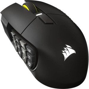 Corsair Scimitar Elite Wireless SE MMO Black (CH-9314014)