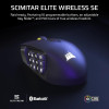 Corsair Scimitar Elite Wireless SE MMO Black (CH-9314014)