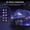 Corsair Scimitar Elite Wireless SE MMO Black (CH-9314014)