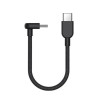Xiaomi Braided USB Type-C to USB Type-C 0.1m Black (BHR08W0GL)