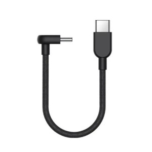 Xiaomi Braided USB Type-C to USB Type-C 0.1m Black (BHR08W0GL)