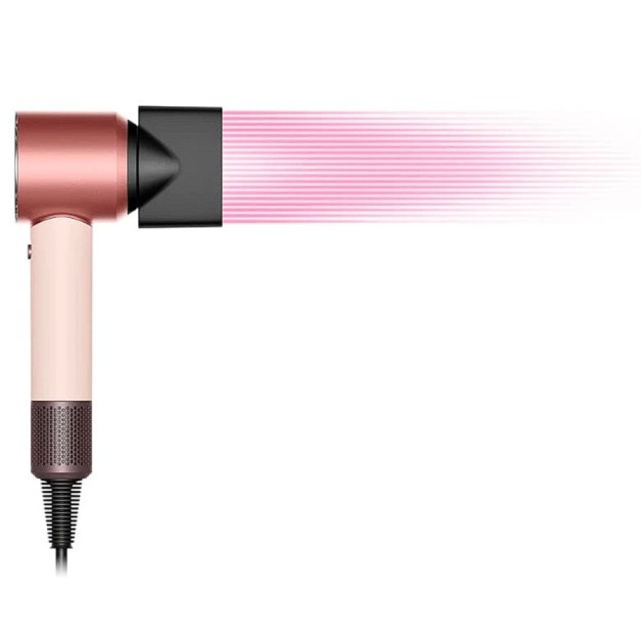 Dyson Supersonic Travel - Ceramic Pink/Rose Gold (492457-01) (Global Version)