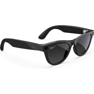Ray-Ban Meta Skyler Gen 2 St.Shiny Mystic Violet Frame/Clear to Amethyst Transit.Lens. (RW4014 6701CH 52-20)