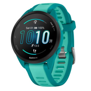 Garmin Forerunner 165 Music Turquoise/Aqua (010-02863-32/B2)