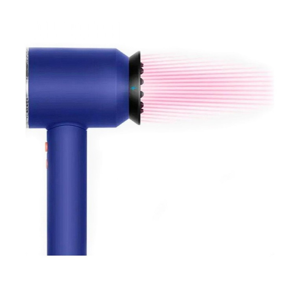 Dyson Supersonic HD16 Nural Ceramic Vinca Blue/Topaz (515166-01) (Global Version)