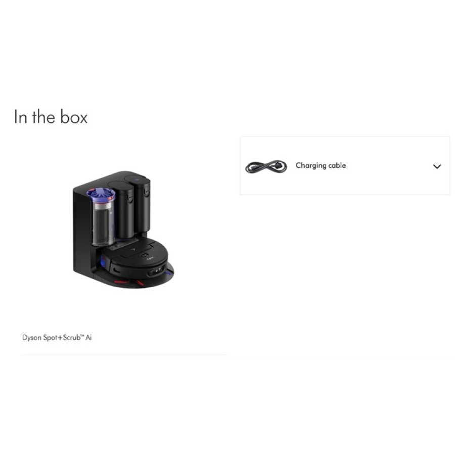 Dyson Spot+Scrub Ai (586183-01)