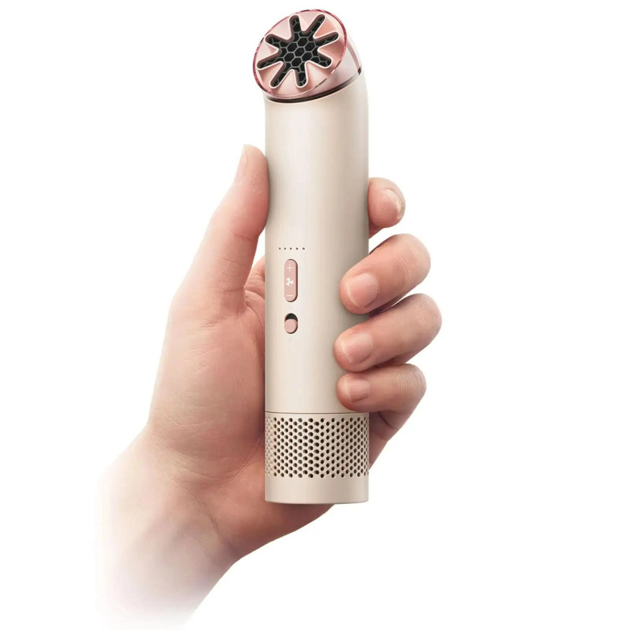 Dyson HushJet Mini Cool Stone/Blush (641014-01) (Global Version)