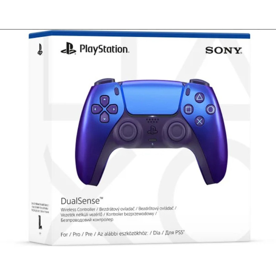 Sony DualSense Chroma Indigo (1000044476, 1000044477)