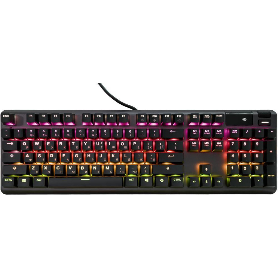 SteelSeries Apex 5 (64532) (QWERTZ) No Box