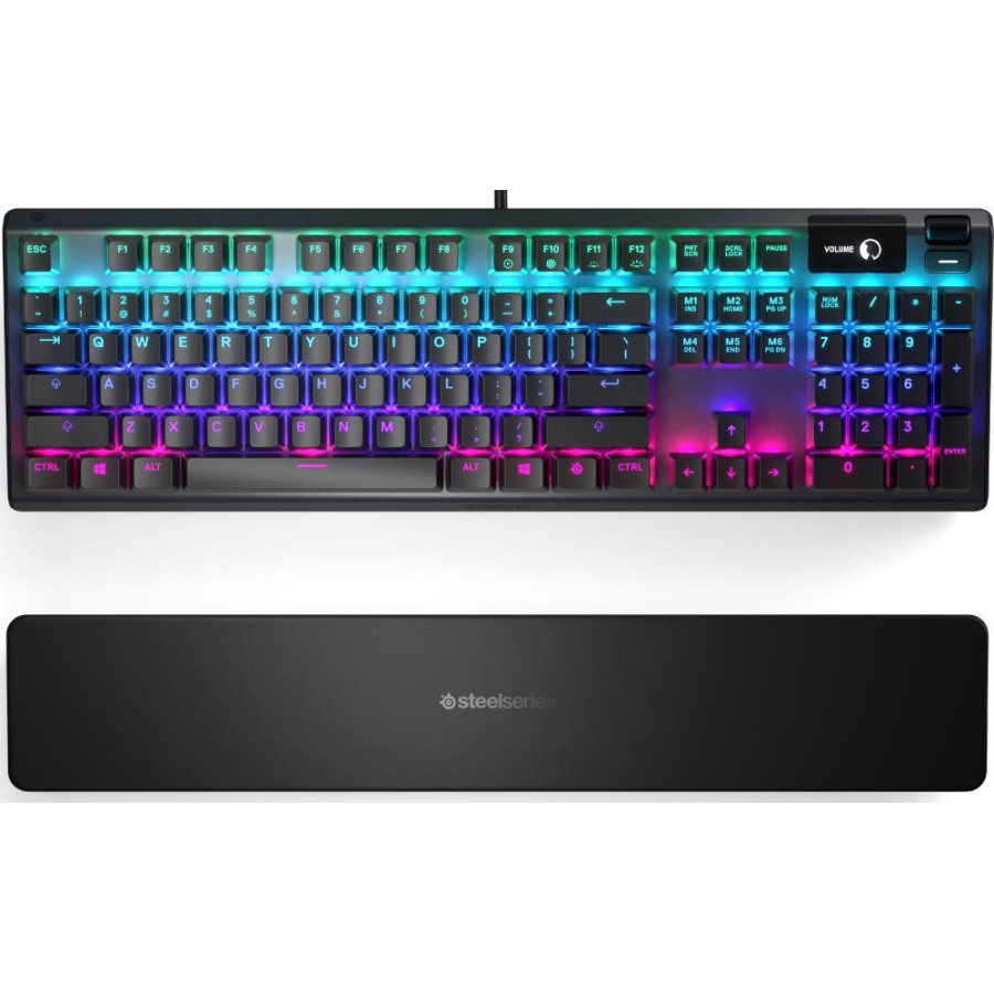 SteelSeries Apex 5 (64532) (QWERTZ) No Box