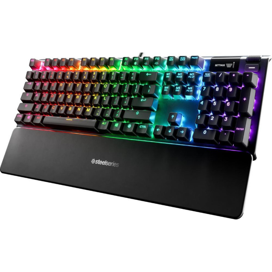 SteelSeries Apex 5 (64532) (QWERTZ) No Box