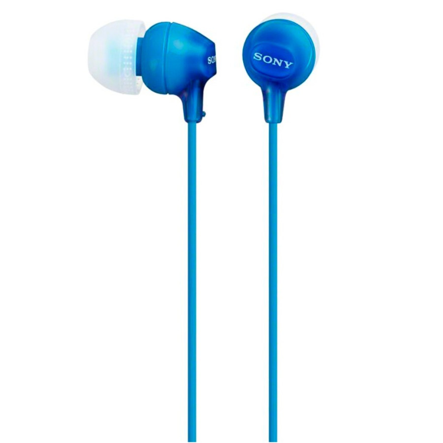 Sony MDR-EX15LP  Blue