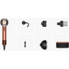 Dyson Supersonic HD16 Nural Amber Silk/Pink Champagne Limited Edition (143709-01) (Global Version)