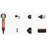 Dyson Supersonic HD16 Nural Amber Silk/Pink Champagne Limited Edition (143709-01) (Global Version)