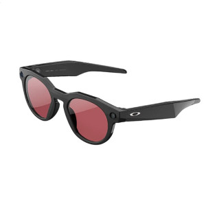 Oakley Meta HSTN Black Frame Prizm Dark Golf Lenses (OW8002-0951)
