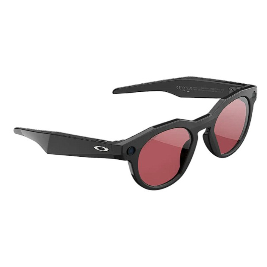 Oakley Meta HSTN Black Frame Prizm Dark Golf Lenses (OW8002-0951)