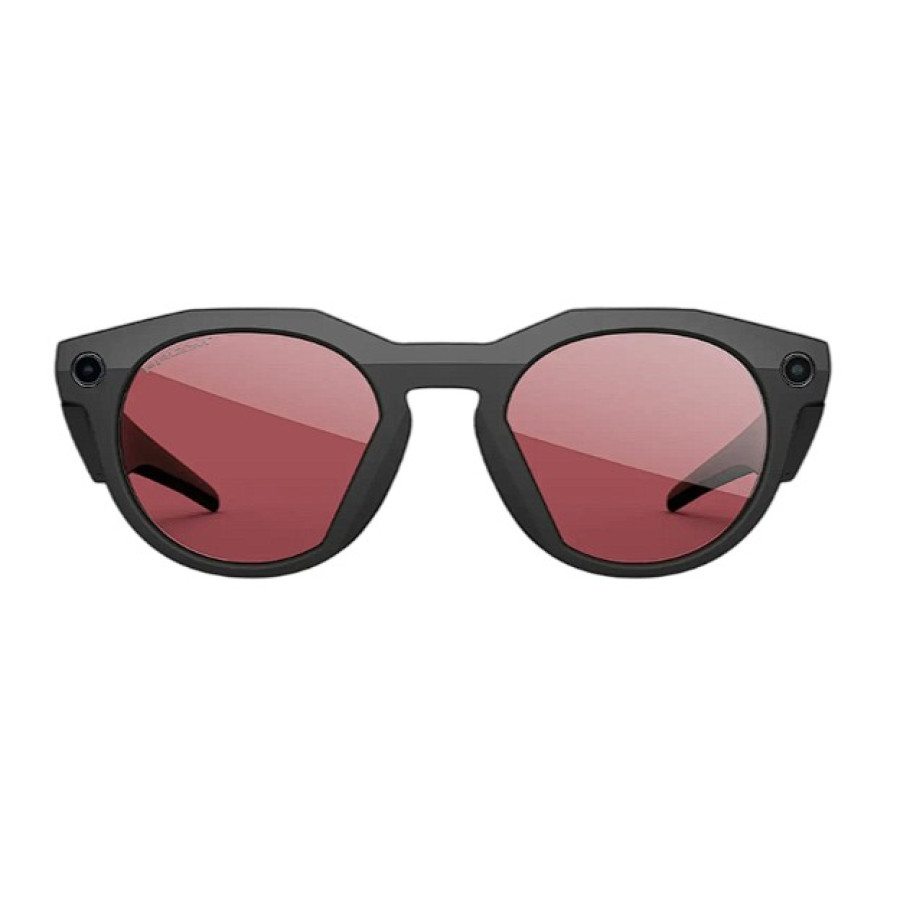 Oakley Meta HSTN Black Frame Prizm Dark Golf Lenses (OW8002-0951)