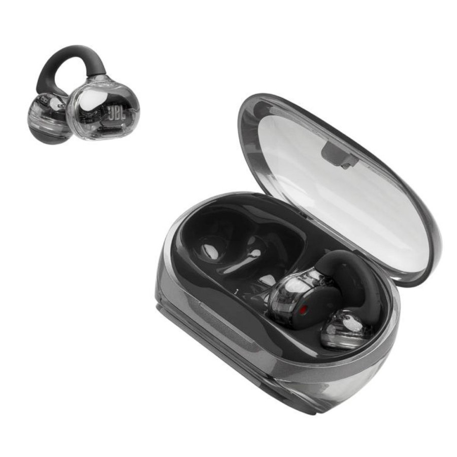 JBL Soundgear Clips Black (JBLSNDGEARCLBLK)