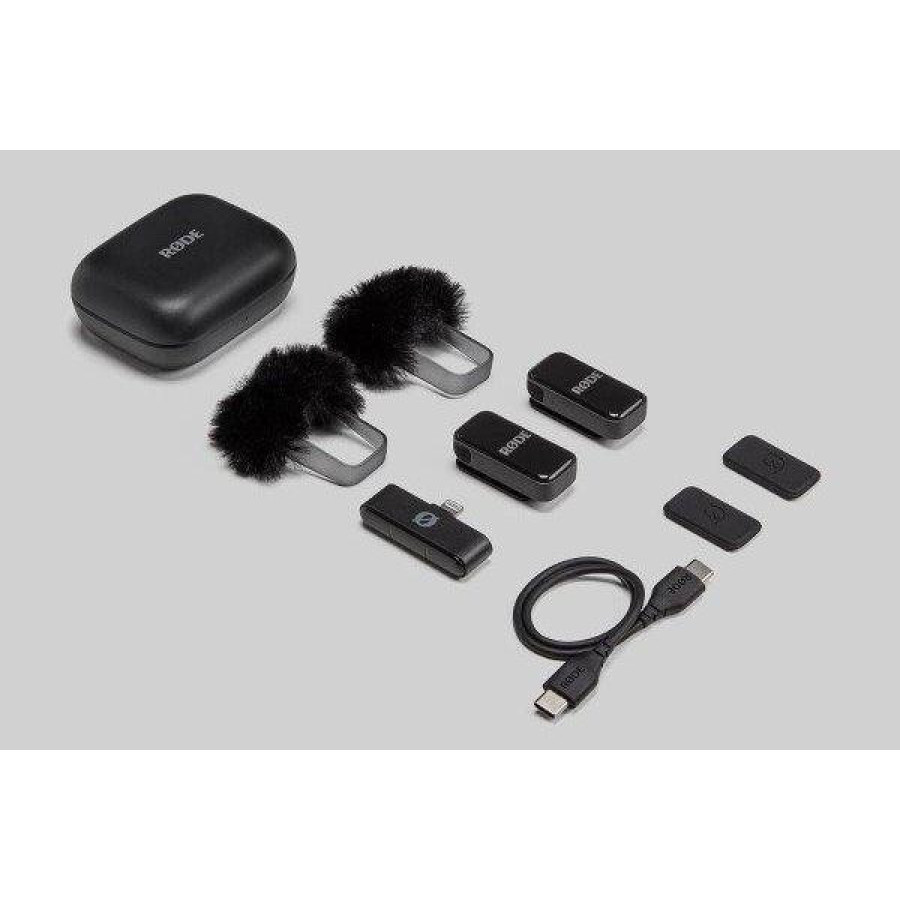 Rode Wireless Micro Lightning