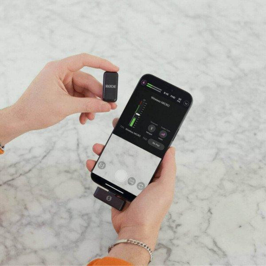 Rode Wireless Micro Lightning