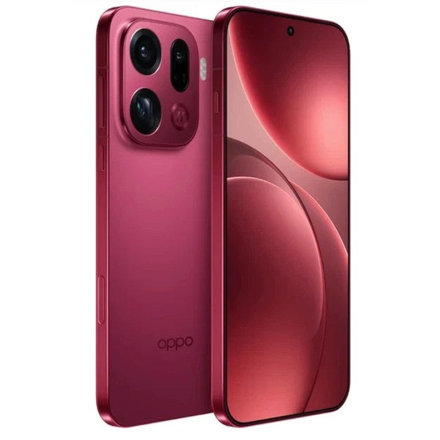 OPPO Find X9 Pro 12/256GB Velvet Red