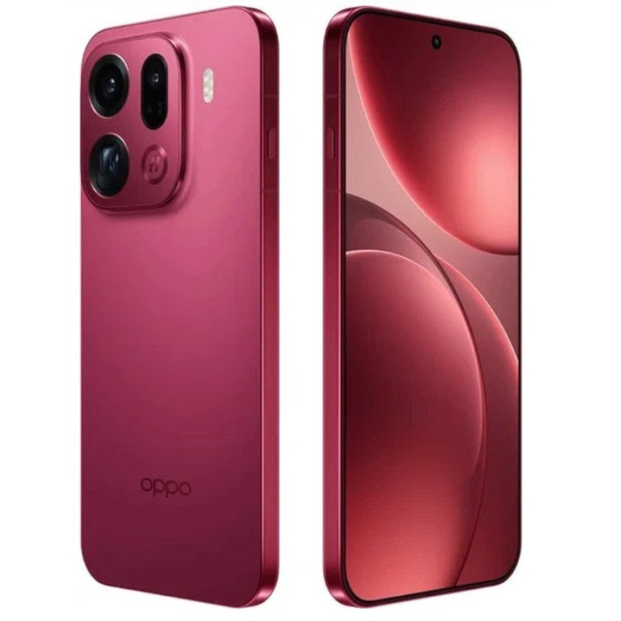 OPPO Find X9 Pro 12/256GB Velvet Red