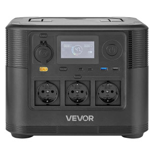 Vevor M9 (806Wh / 1200W / LiFePO4)