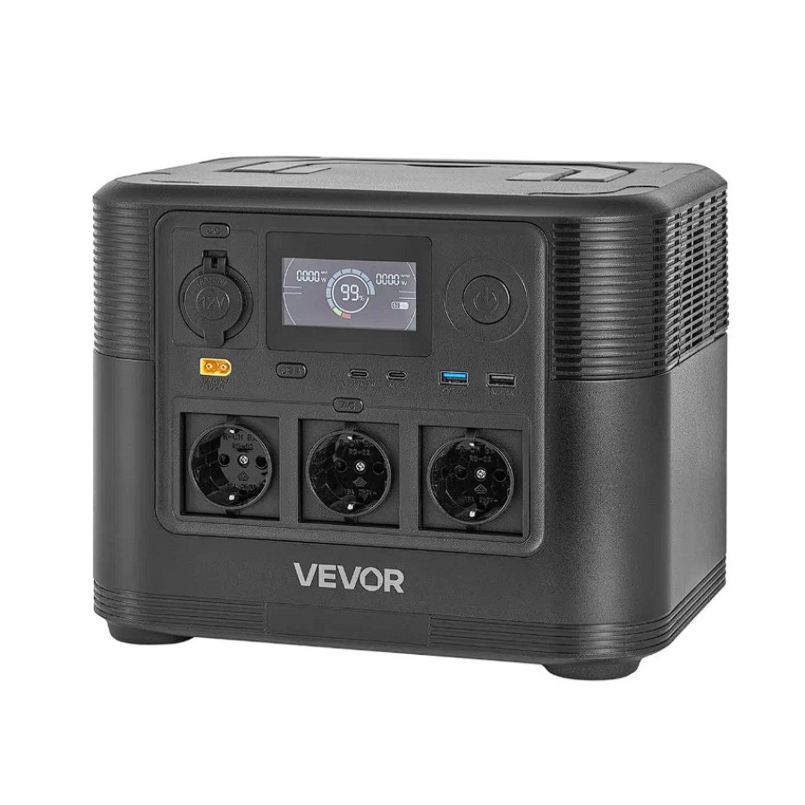 Vevor M9 (806Wh / 1200W / LiFePO4)