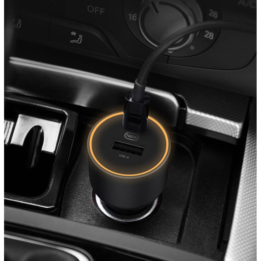 Xiaomi Mi Car Charger 100W (CC07ZM / BHR4460CN)