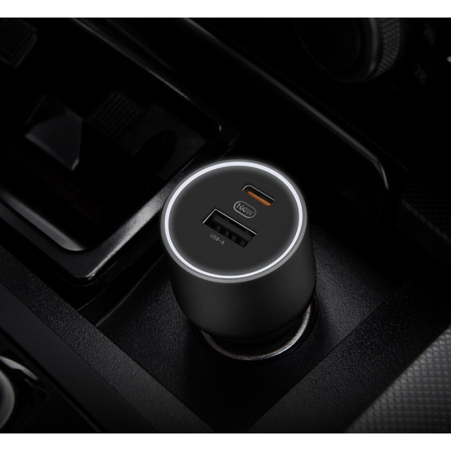 Xiaomi Mi Car Charger 100W (CC07ZM / BHR4460CN)