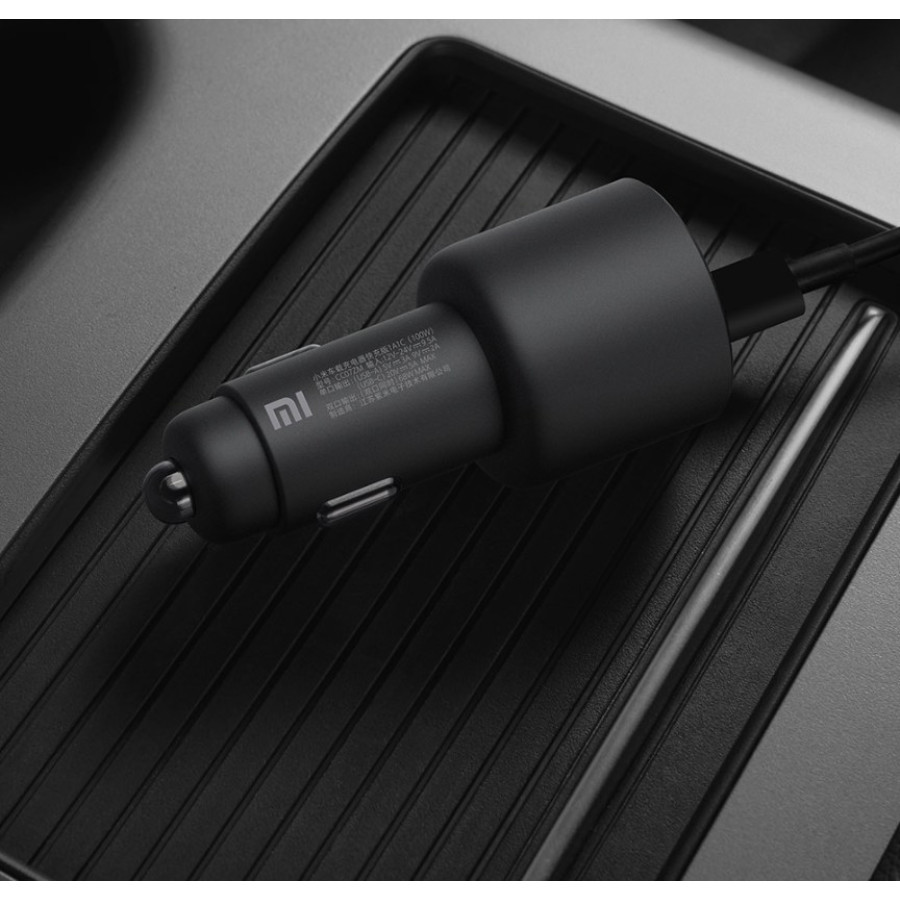 Xiaomi Mi Car Charger 100W (CC07ZM / BHR4460CN)