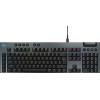 Logitech G915 X Wired Black (920-012942, 920-012941)