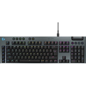 Logitech G915 X Wired Black (920-012942, 920-012941)