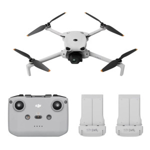 DJI Lito 1 Combo with 2 Batteries (DJI RC-N3) (CP.MA.00001008.01)