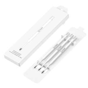 Xiaomi Mijia Aluminium Rollerball Pen Refill 3 pcs Black (BZL4026CN / MJJSBX01XM)