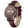 Garmin Lily 2 Classic Dark Bronze with Mulberry Leather Band (010-02839-03/61)