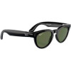 Ray-Ban Meta Headliner Gen 2 Low Bridge Fit Standard Shiny Black Frame/G-15 GreenLenses RW4013F 601/71 51-23