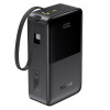 Baseus EnerFill Bipow 2 Pro 22.5W 30000mAh Black (E0028100)