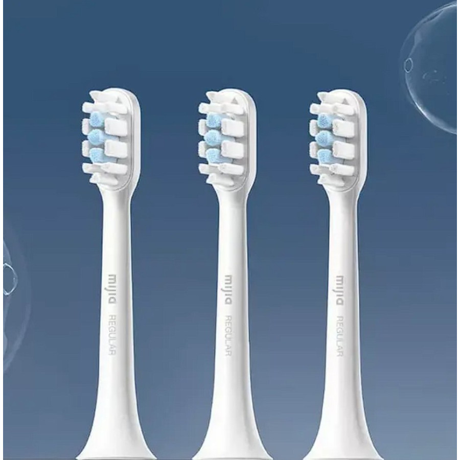 Xiaomi Toothbrush heads T300 / T500 Regular (DDYST01SKS / NUN4001CN)
