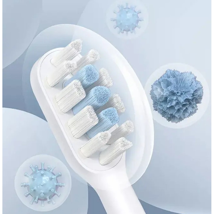 Xiaomi Toothbrush heads T300 / T500 Regular (DDYST01SKS / NUN4001CN)