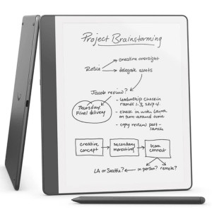 Amazon Kindle Scribe 1st Gen. 2024 16Gb Tungsten (B0CZ9VFQ2P)