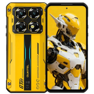 Oukitel WP60 12/512GB Yellow