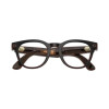 Ray-Ban Meta Scriber Optics Gen 2 - Transparent Umber Frame with Demo Lens (RW7002 8532 49-22)