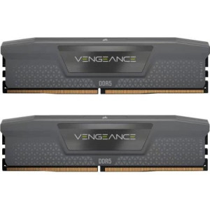 Corsair 32 GB (2x16GB) DDR5 6000 MHz Vengeance Cool Gray (CMK32GX5M2E6000Z36)
